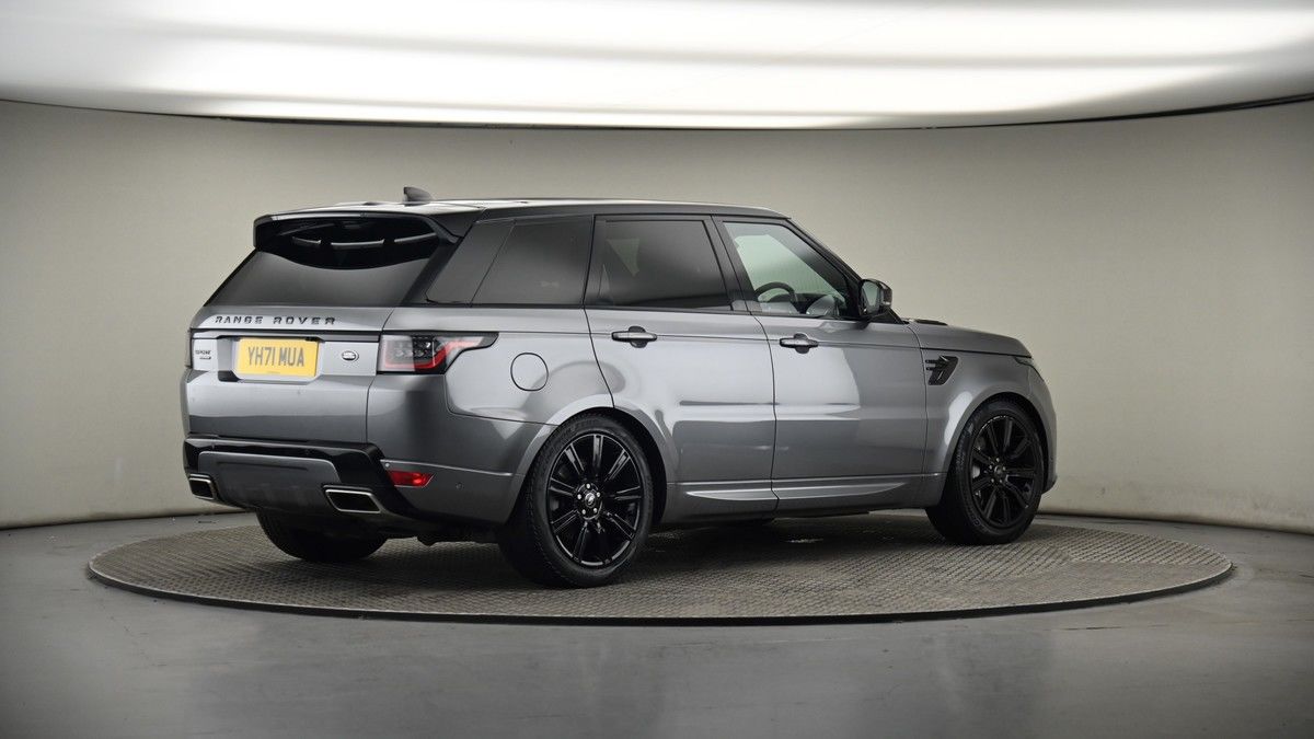 Land Rover Range Rover Sport Image 9