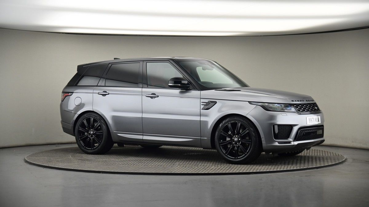 Land Rover Range Rover Sport Image 7