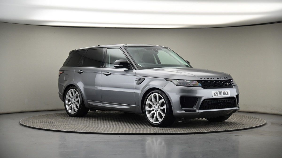 More views of Land Rover Range Rover Sport