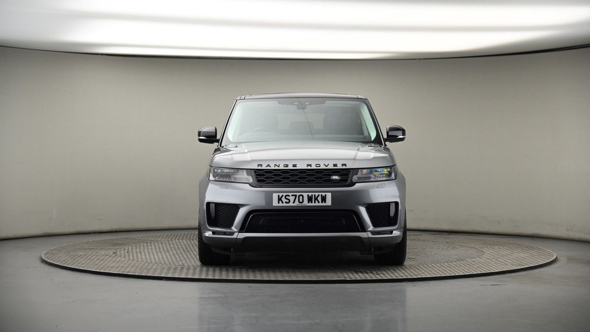 Land Rover Range Rover Sport Image 18