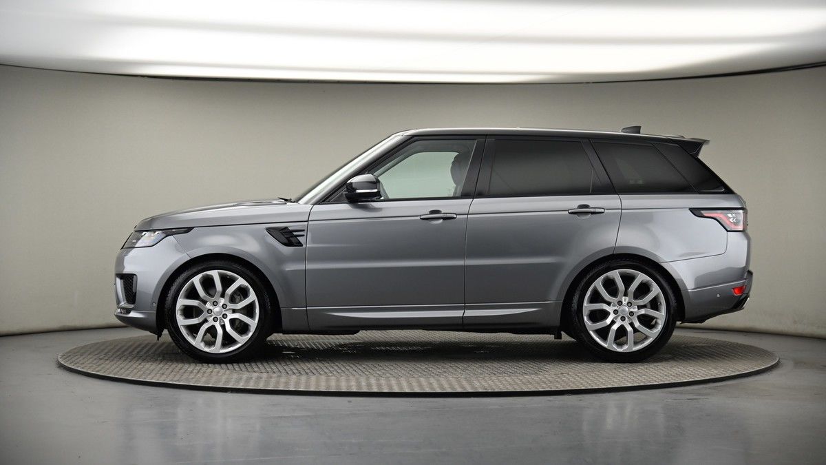 Land Rover Range Rover Sport Image 19