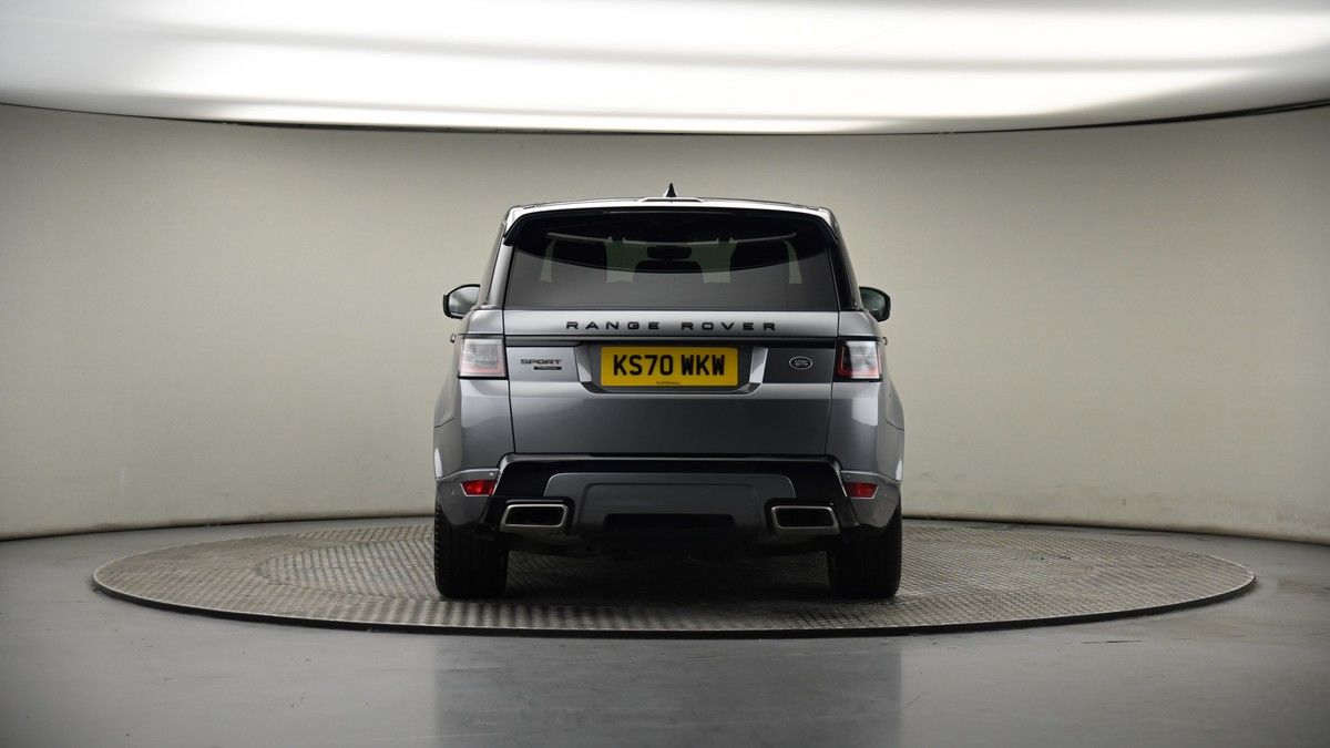 Land Rover Range Rover Sport Image 17