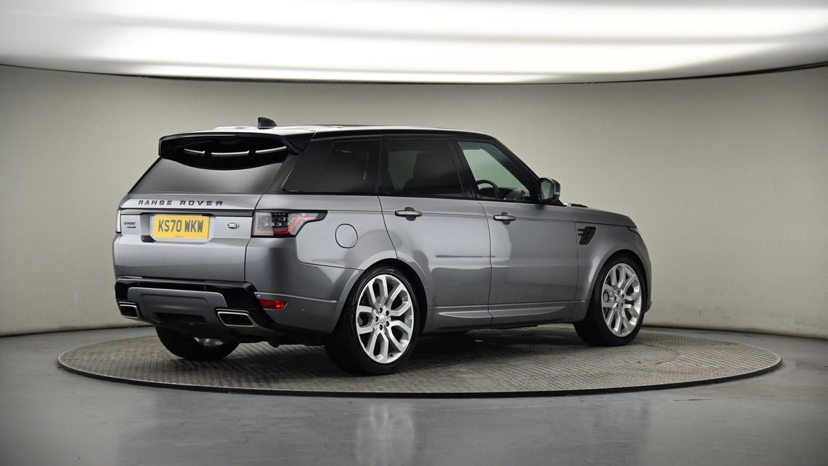 Land Rover Range Rover Sport Image 7