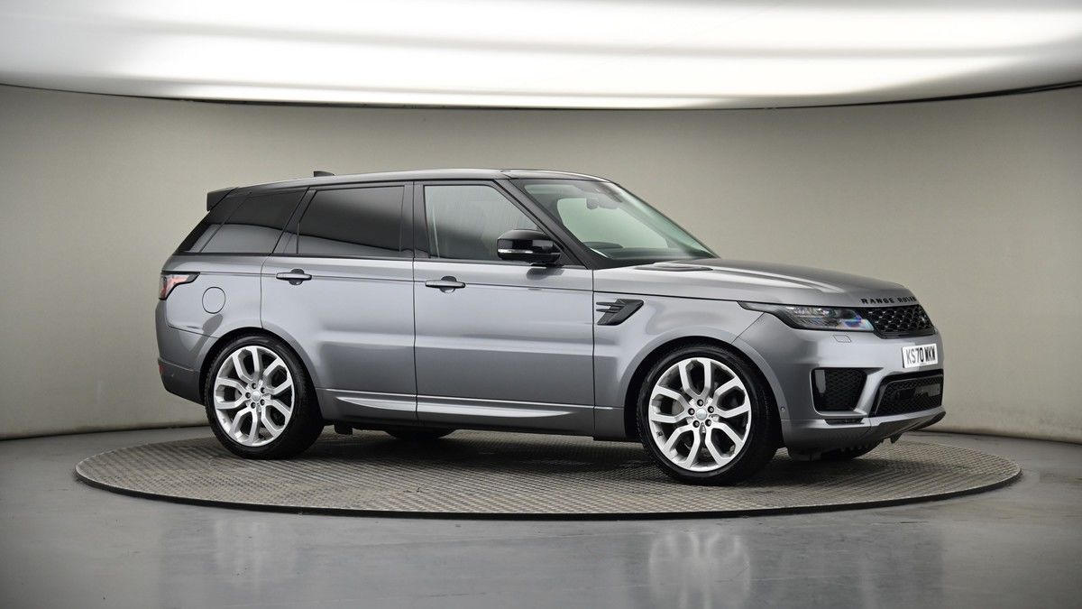 Land Rover Range Rover Sport Image 6