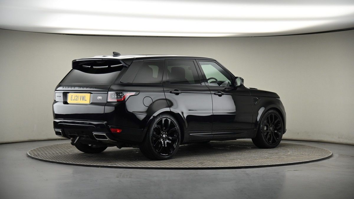 Land Rover Range Rover Sport Image 7