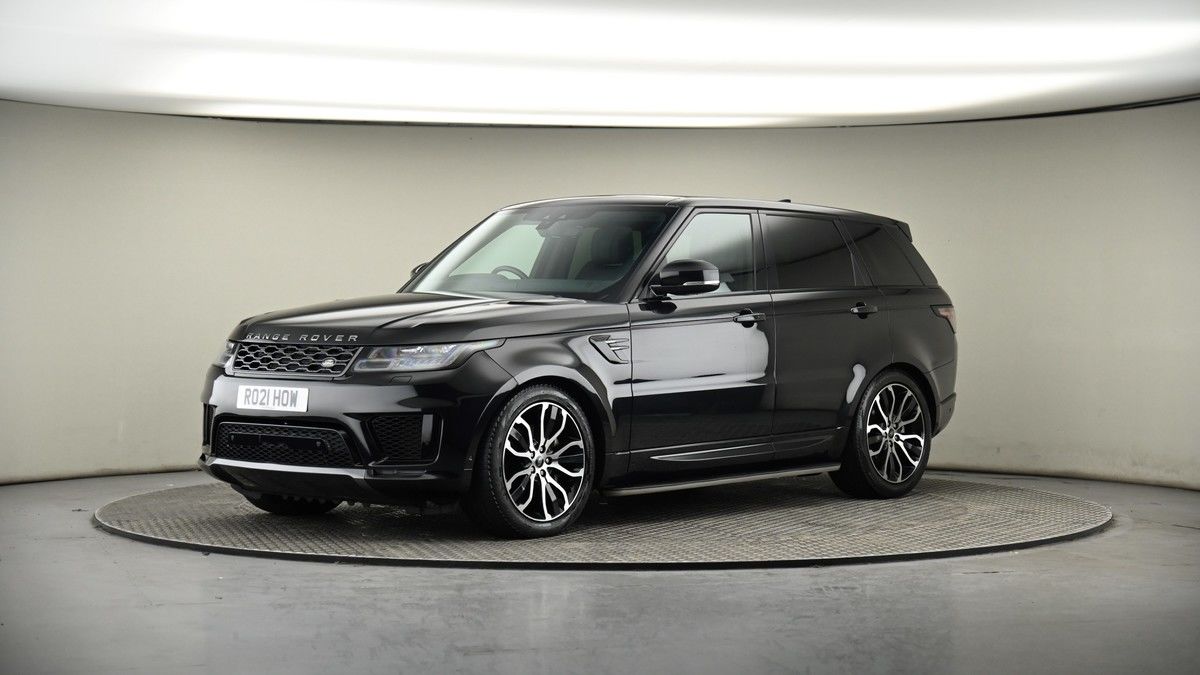 More views of Land Rover Range Rover Sport