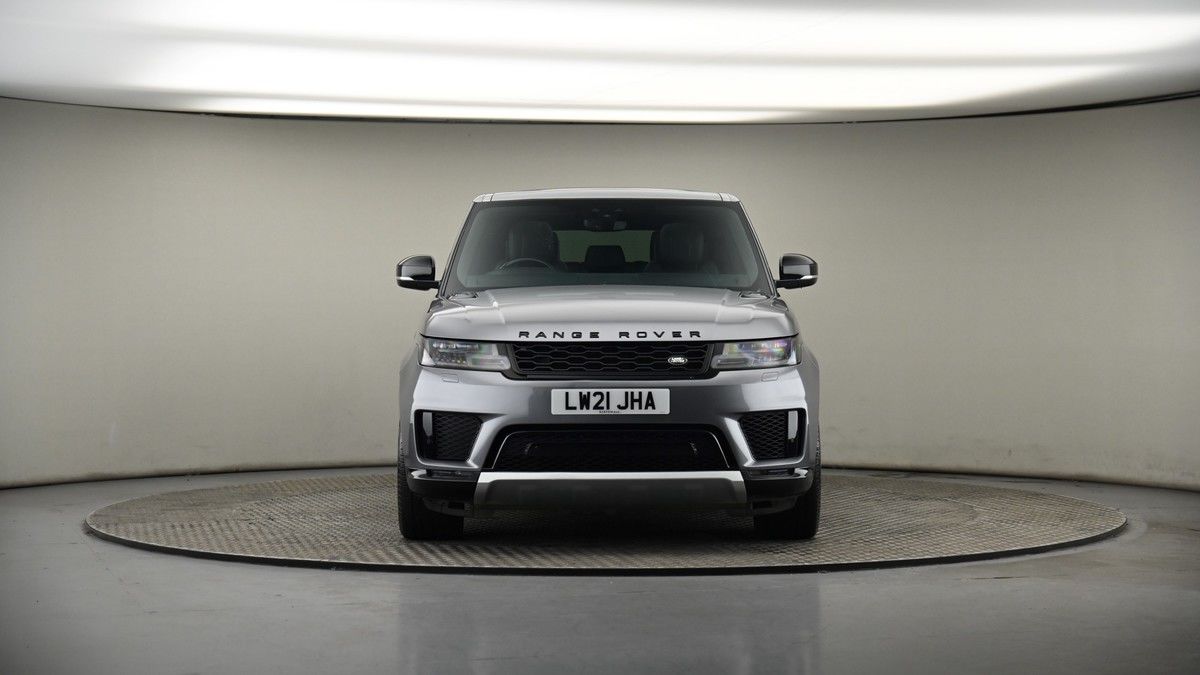 Land Rover Range Rover Sport Image 18