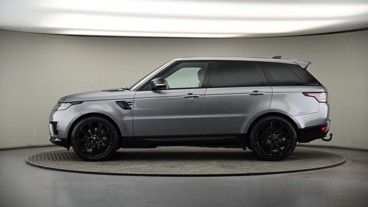 Land Rover Range Rover Sport Image 19