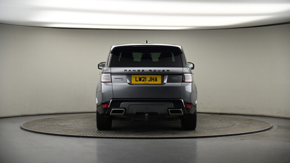 Land Rover Range Rover Sport Image 17