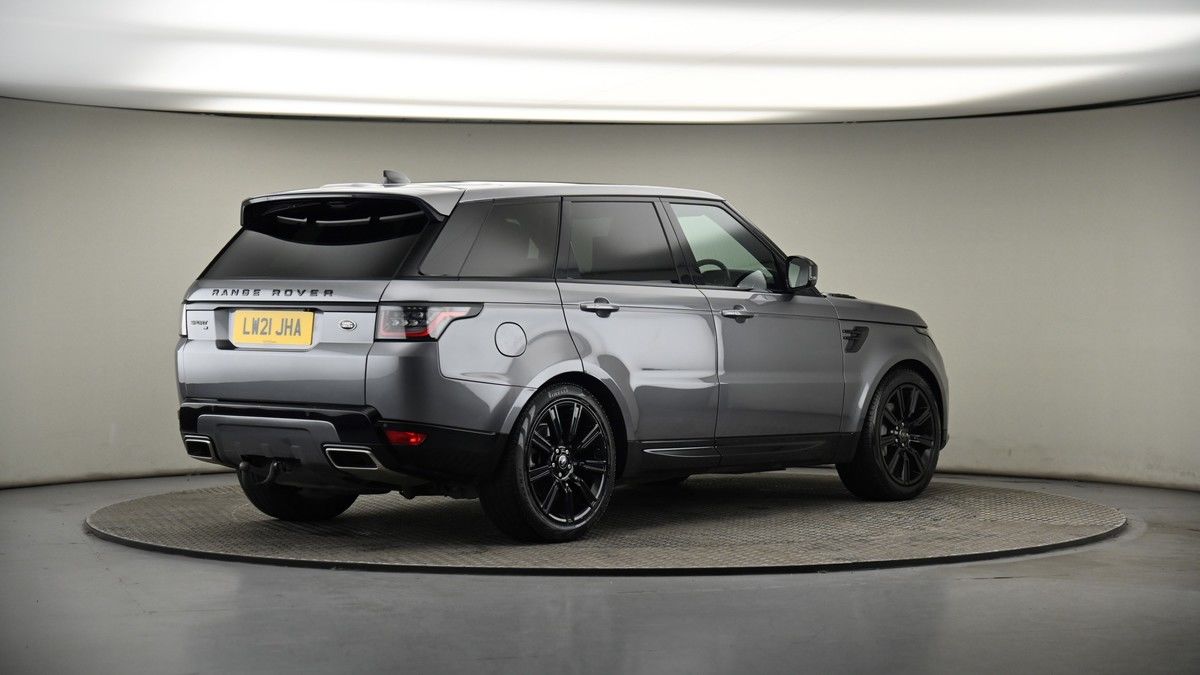 Land Rover Range Rover Sport Image 7