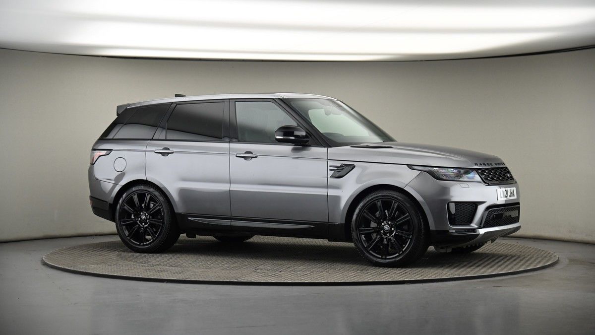 Land Rover Range Rover Sport Image 6