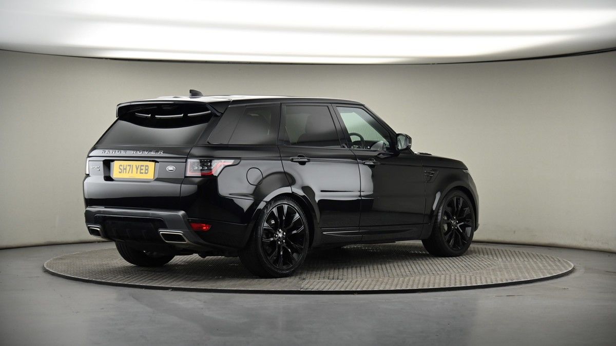 Land Rover Range Rover Sport Image 7