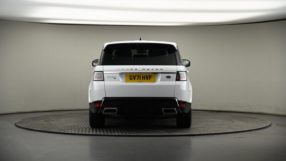 Land Rover Range Rover Sport Image 17
