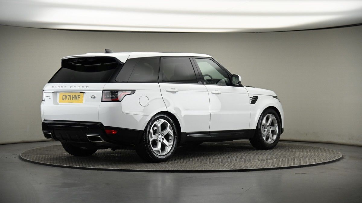 Land Rover Range Rover Sport Image 7
