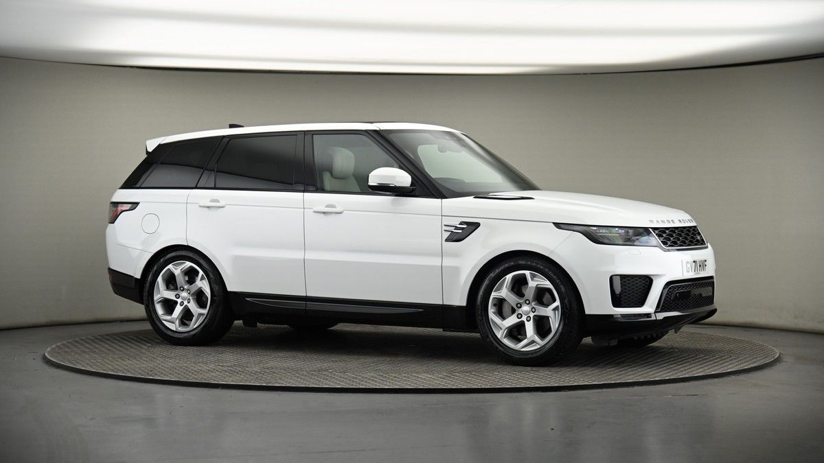 Land Rover Range Rover Sport Image 6