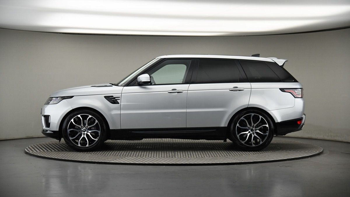 Land Rover Range Rover Sport Image 19