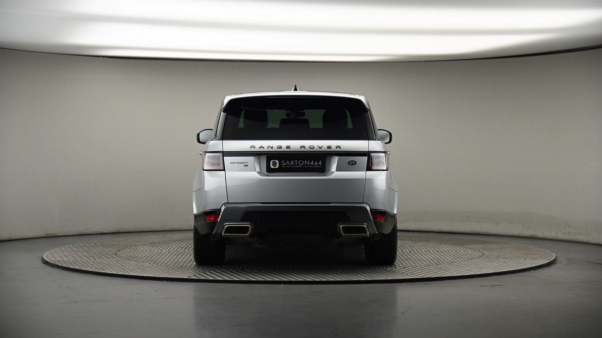 Land Rover Range Rover Sport Image 17