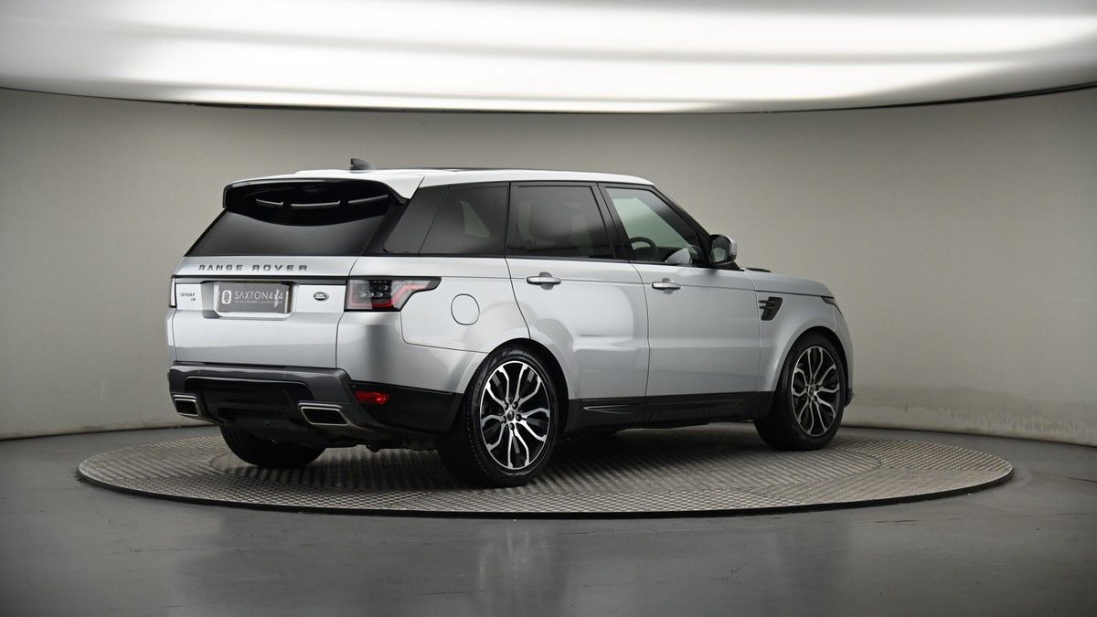 Land Rover Range Rover Sport Image 7