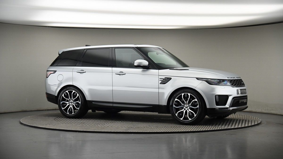 Land Rover Range Rover Sport Image 6