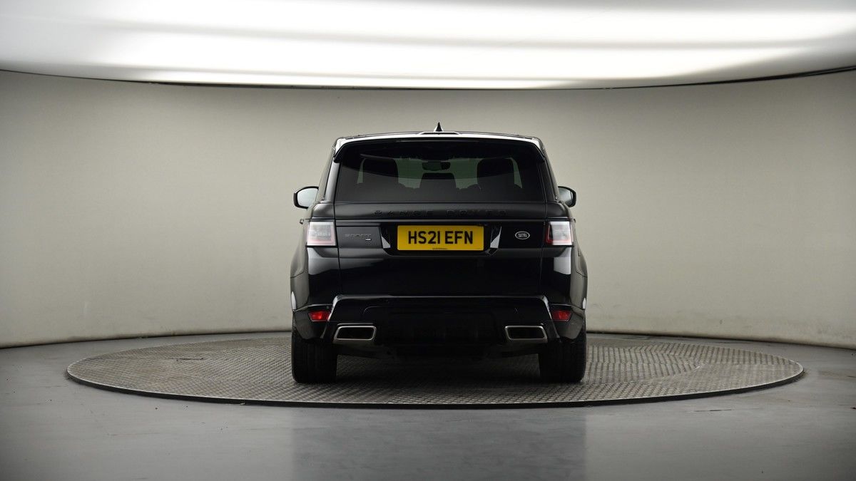Land Rover Range Rover Sport Image 17