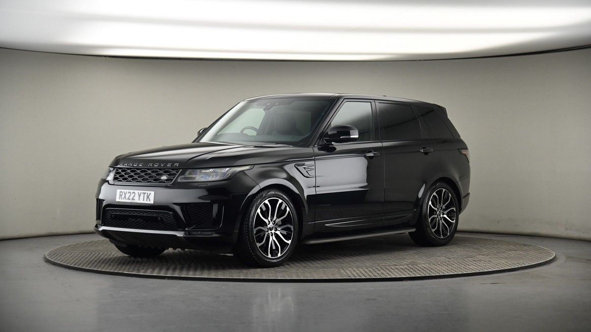 More views of Land Rover Range Rover Sport