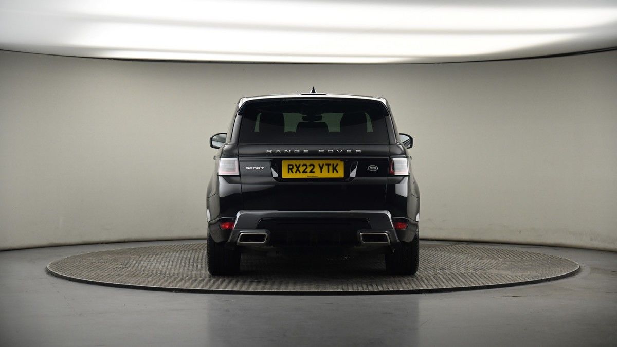Land Rover Range Rover Sport Image 17