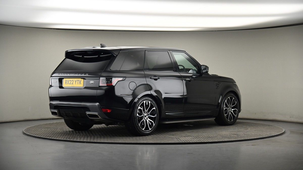 Land Rover Range Rover Sport Image 7