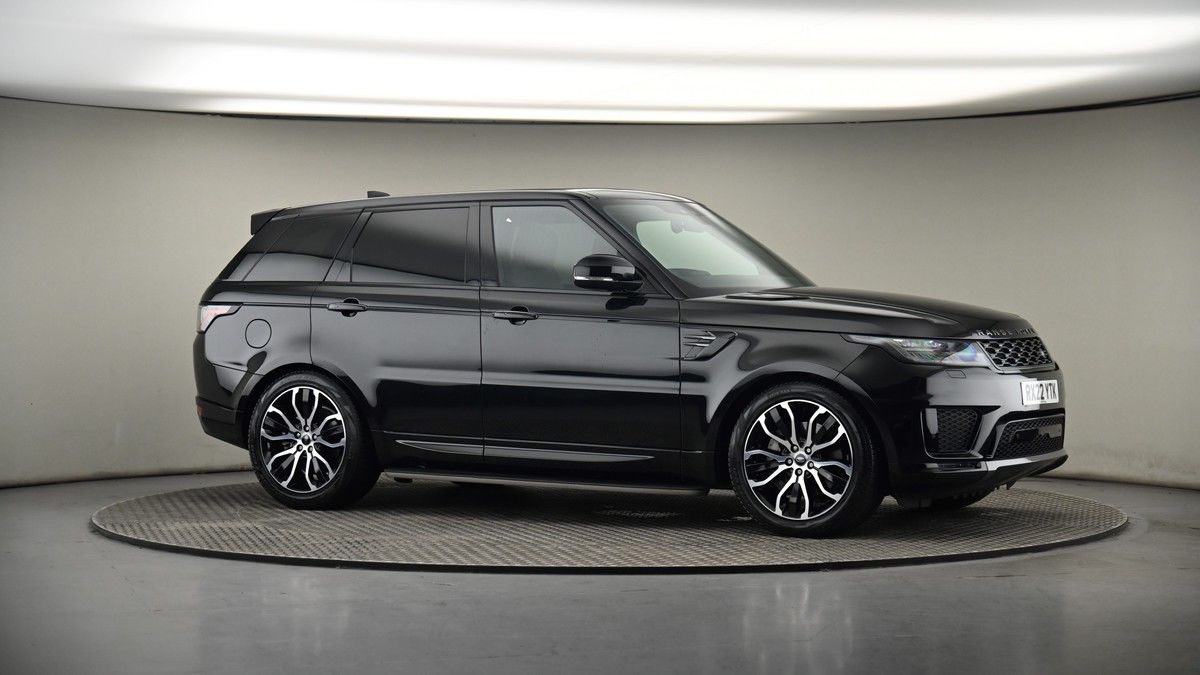 Land Rover Range Rover Sport Image 6