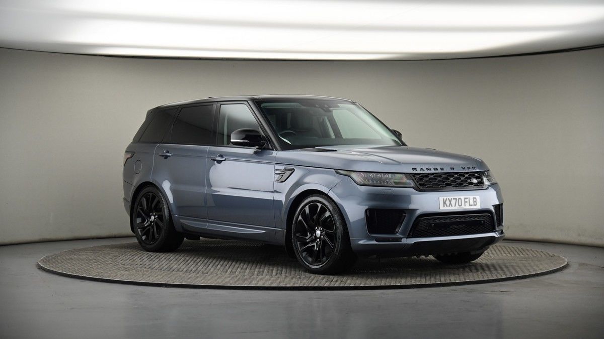 More views of Land Rover Range Rover Sport
