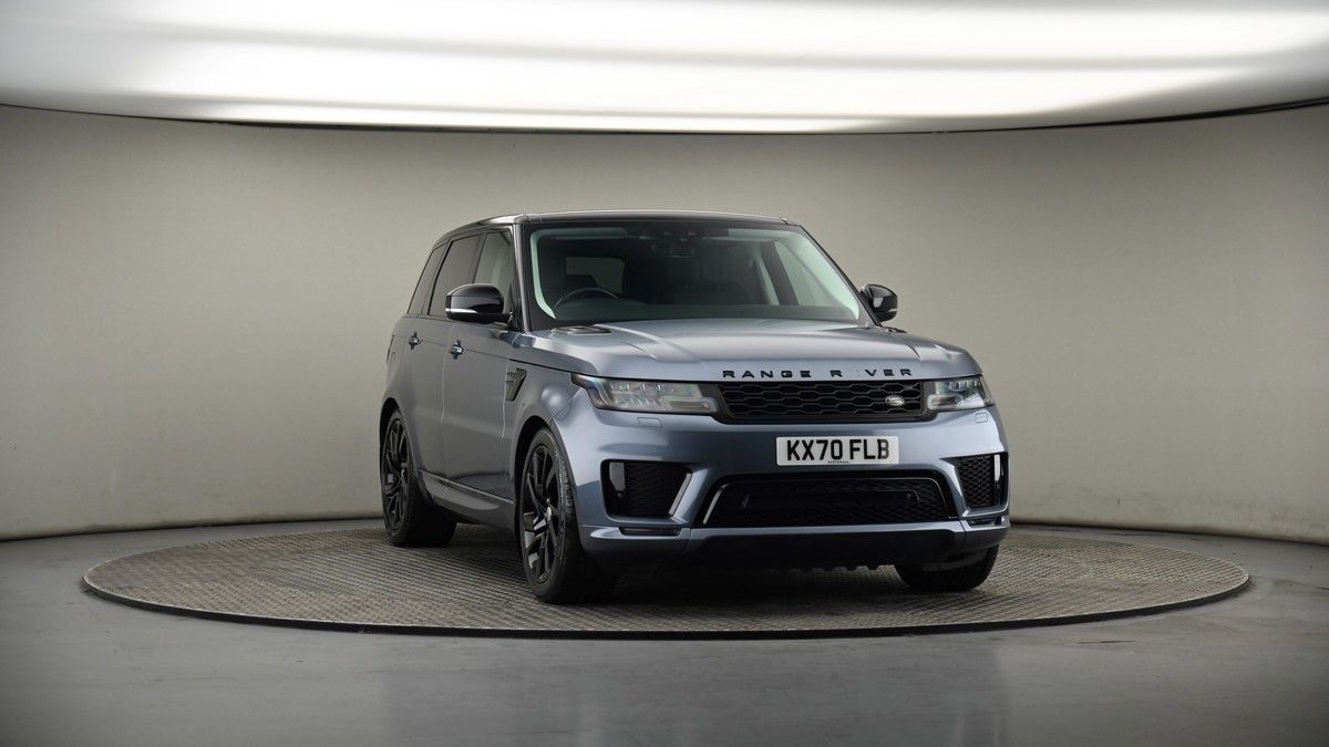 More views of Land Rover Range Rover Sport