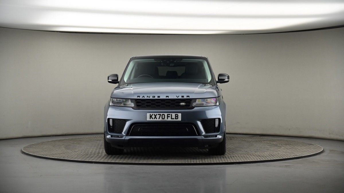 Land Rover Range Rover Sport Image 18