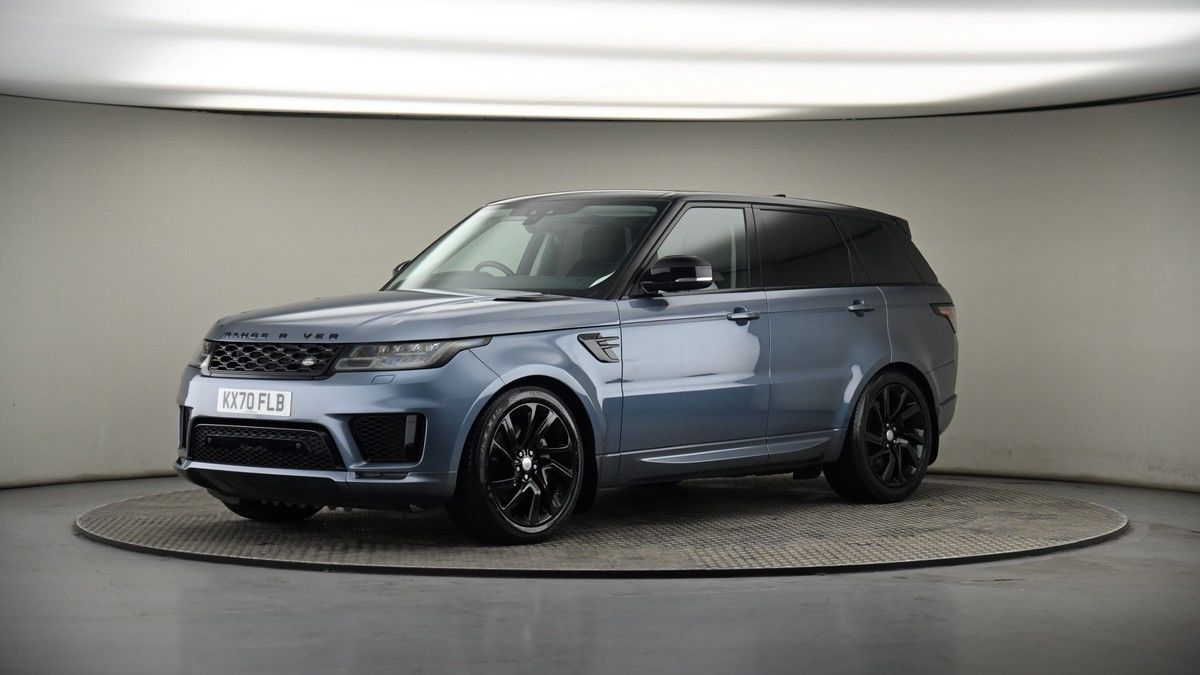 More views of Land Rover Range Rover Sport