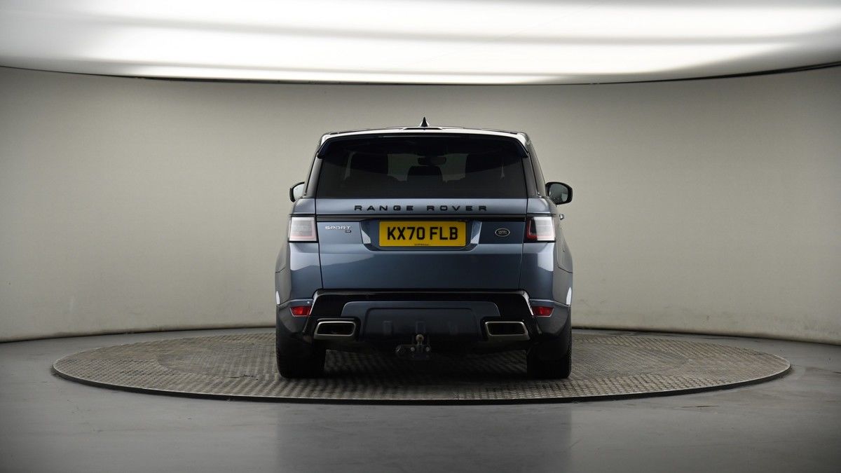 Land Rover Range Rover Sport Image 17