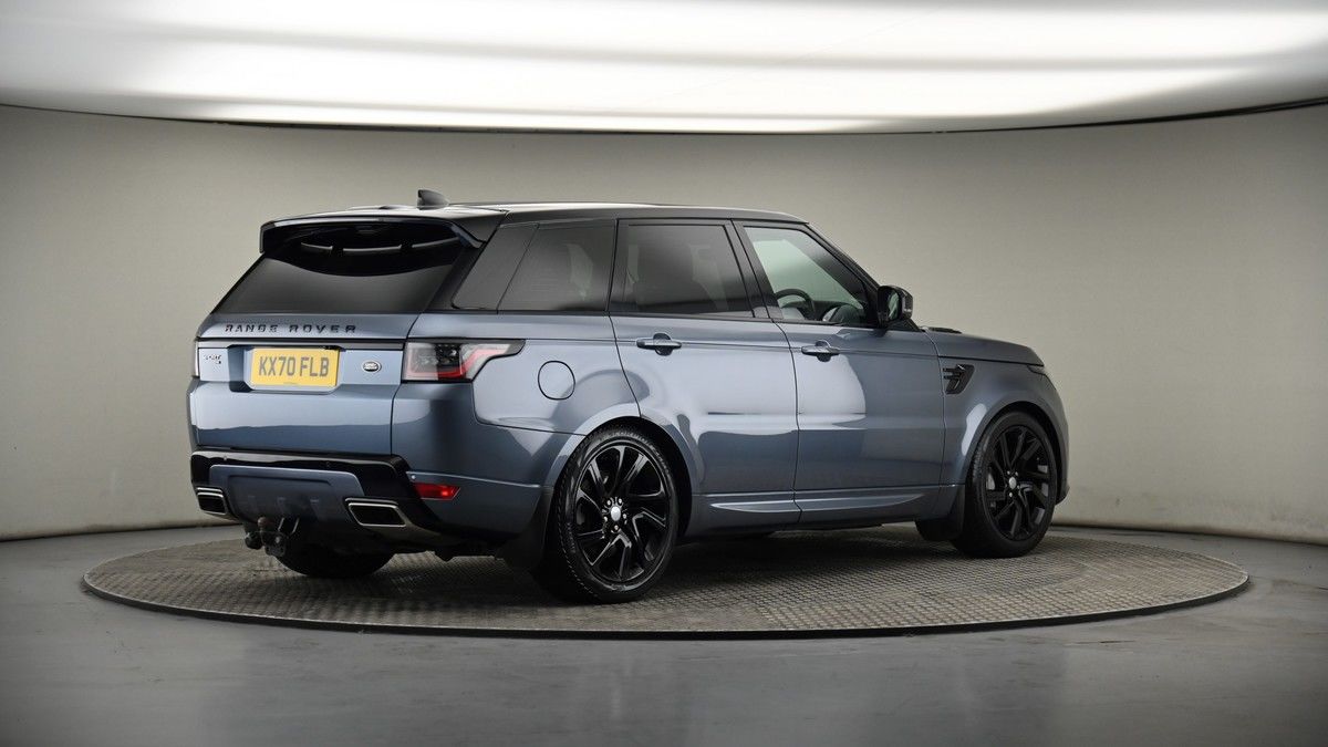Land Rover Range Rover Sport Image 7