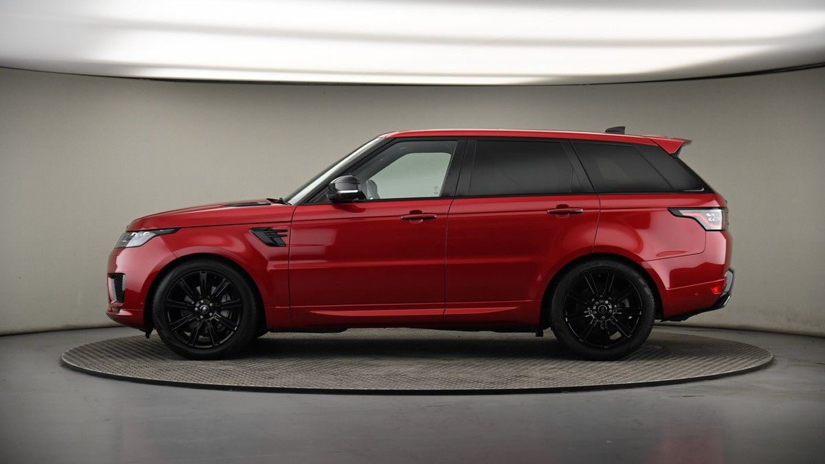 Land Rover Range Rover Sport Image 20
