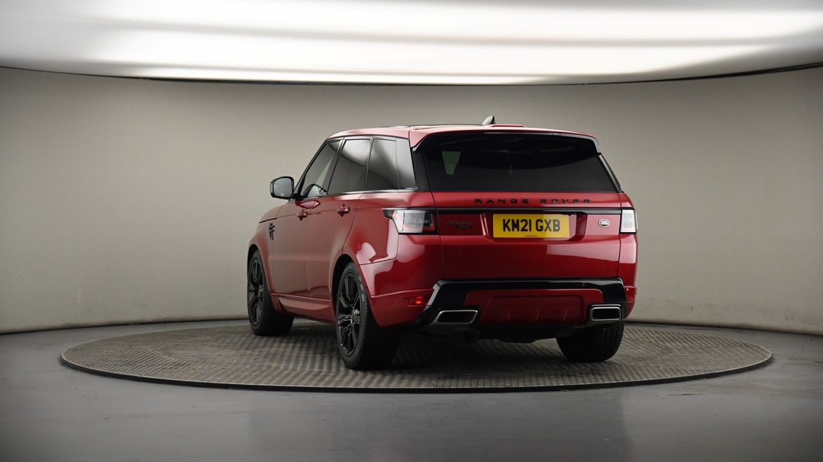 More views of Land Rover Range Rover Sport