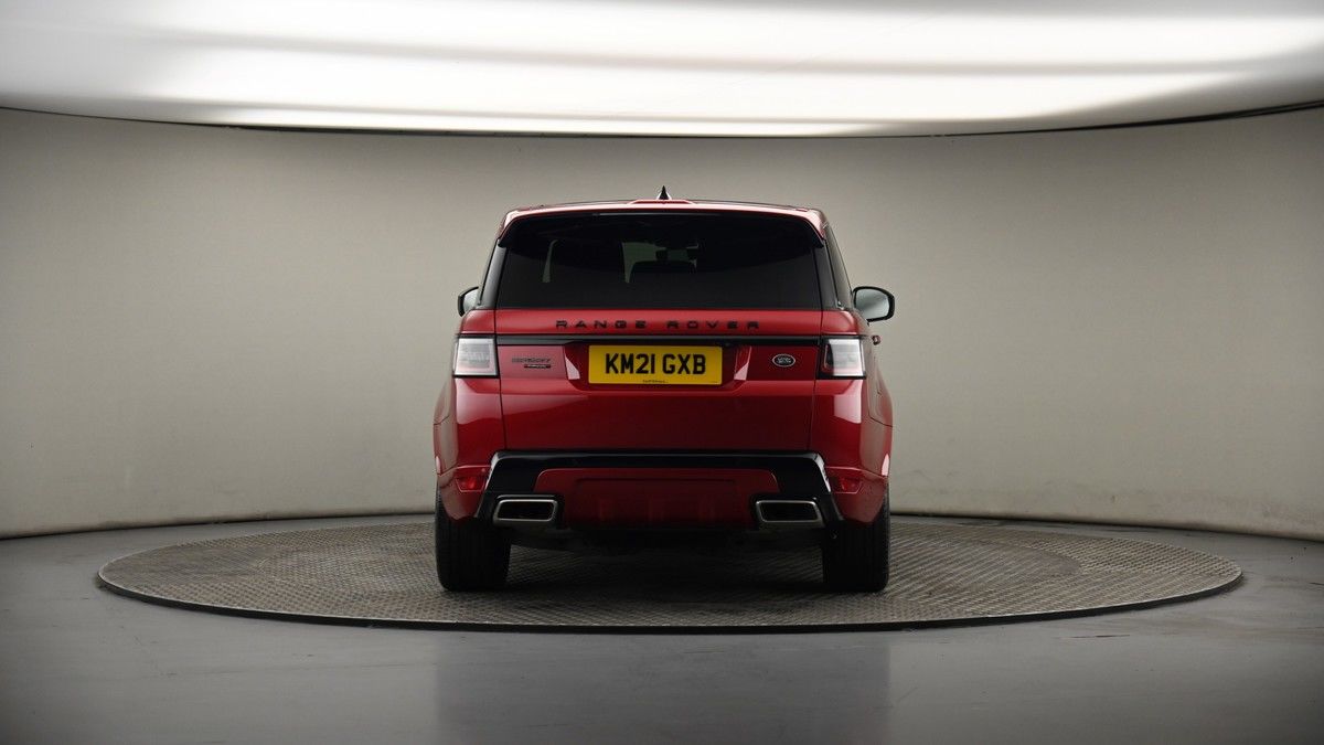 Land Rover Range Rover Sport Image 18