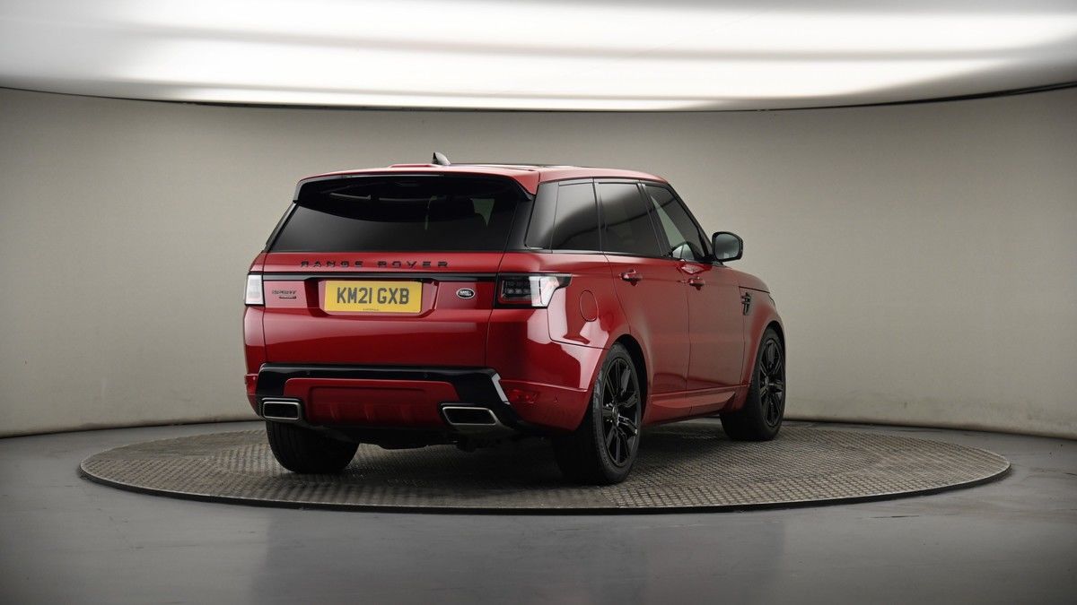 More views of Land Rover Range Rover Sport