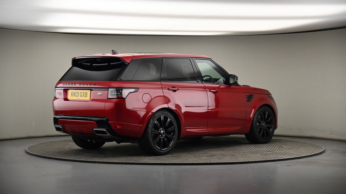 Land Rover Range Rover Sport Image 8
