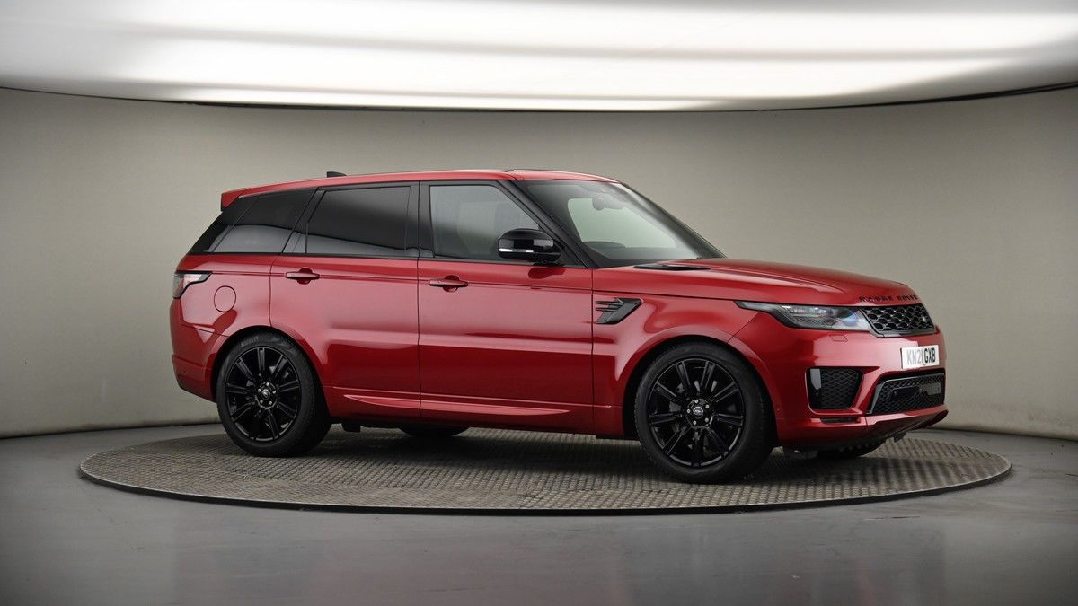 Land Rover Range Rover Sport Image 7