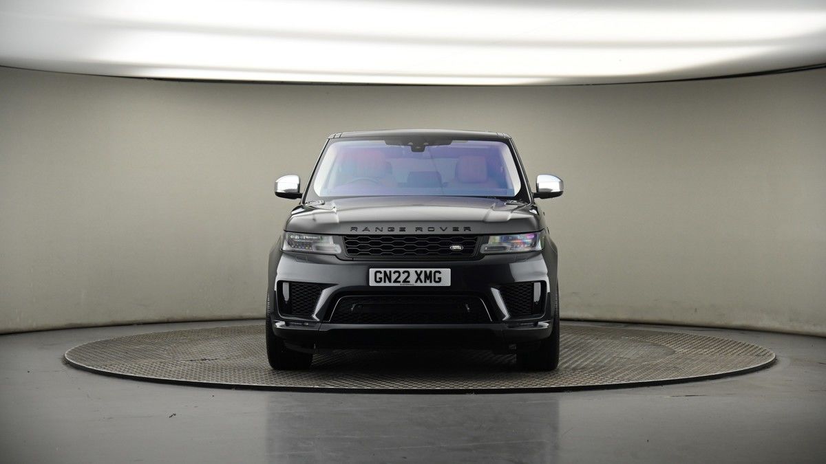 Land Rover Range Rover Sport Image 19