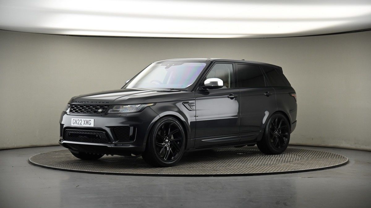 More views of Land Rover Range Rover Sport