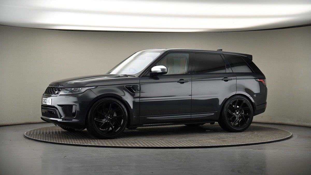 More views of Land Rover Range Rover Sport