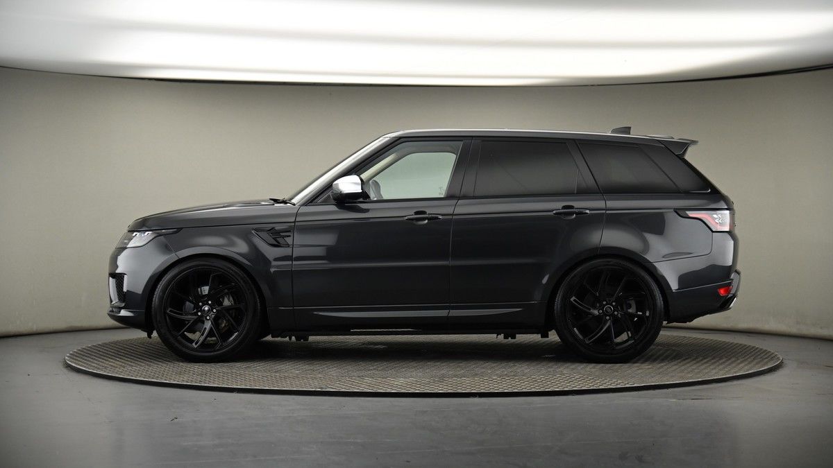 Land Rover Range Rover Sport Image 20