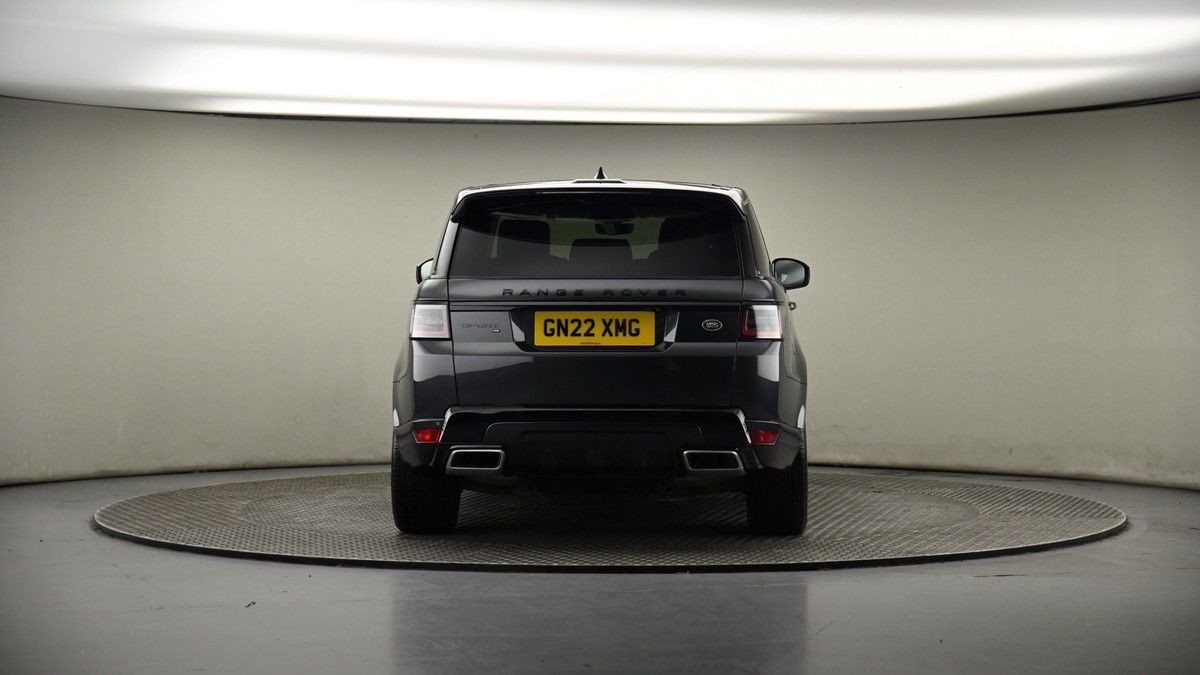 Land Rover Range Rover Sport Image 18