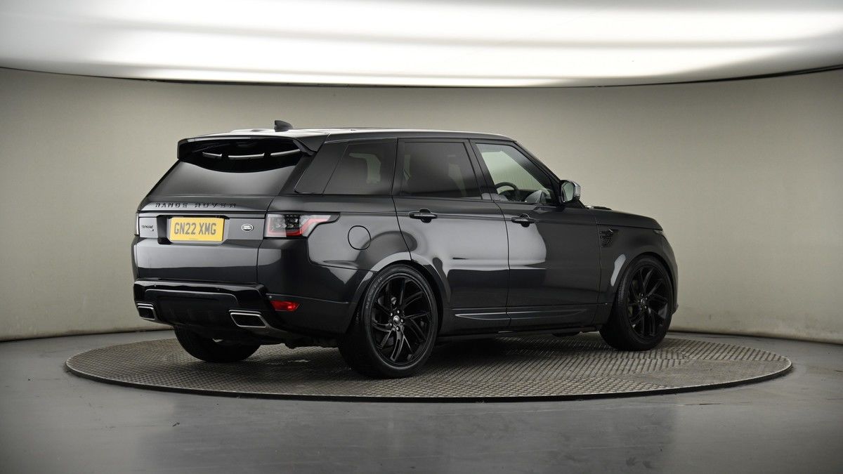 Land Rover Range Rover Sport Image 8