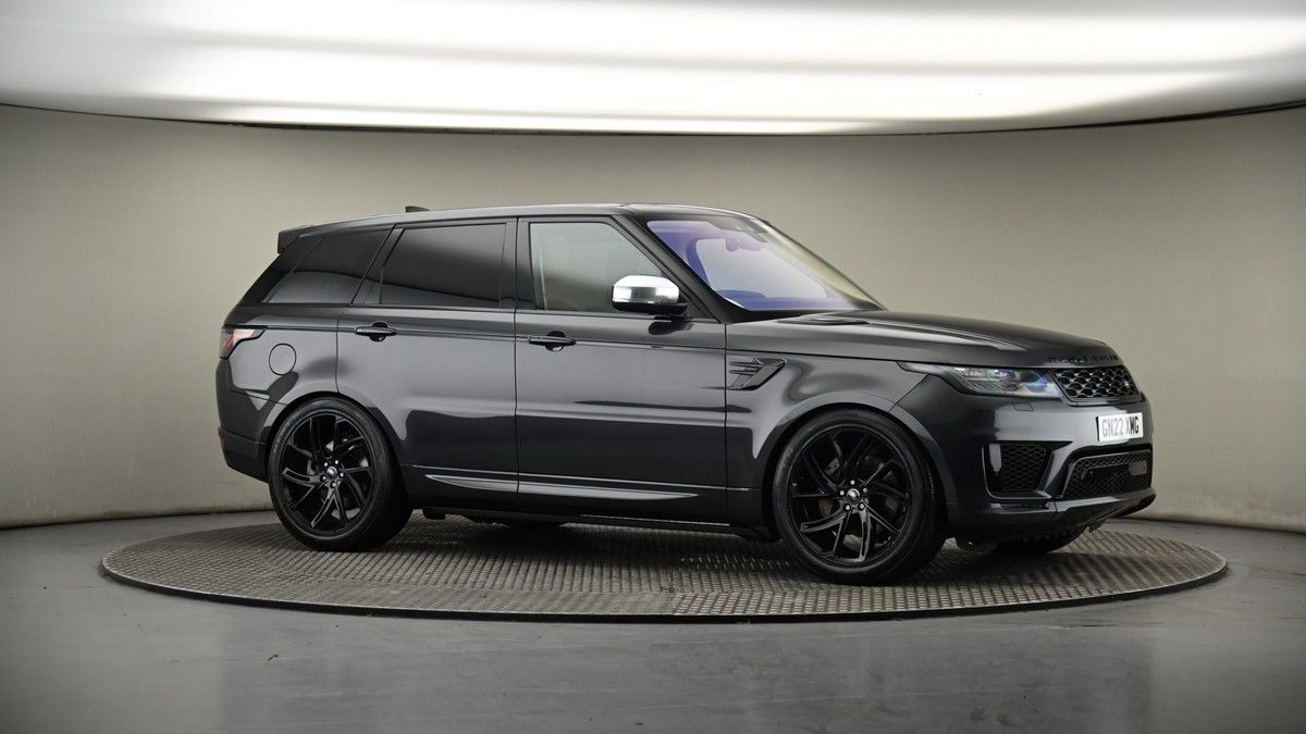 Land Rover Range Rover Sport Image 7