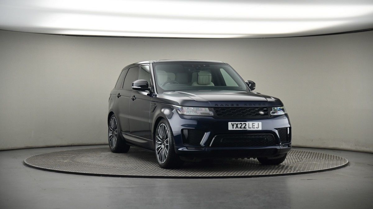 More views of Land Rover Range Rover Sport