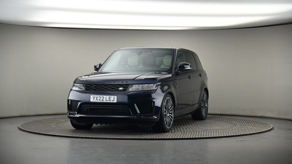 More views of Land Rover Range Rover Sport