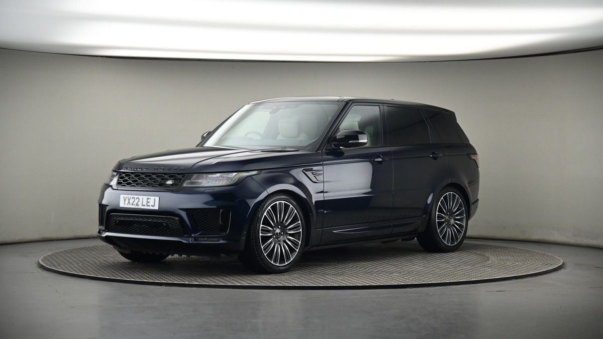 More views of Land Rover Range Rover Sport